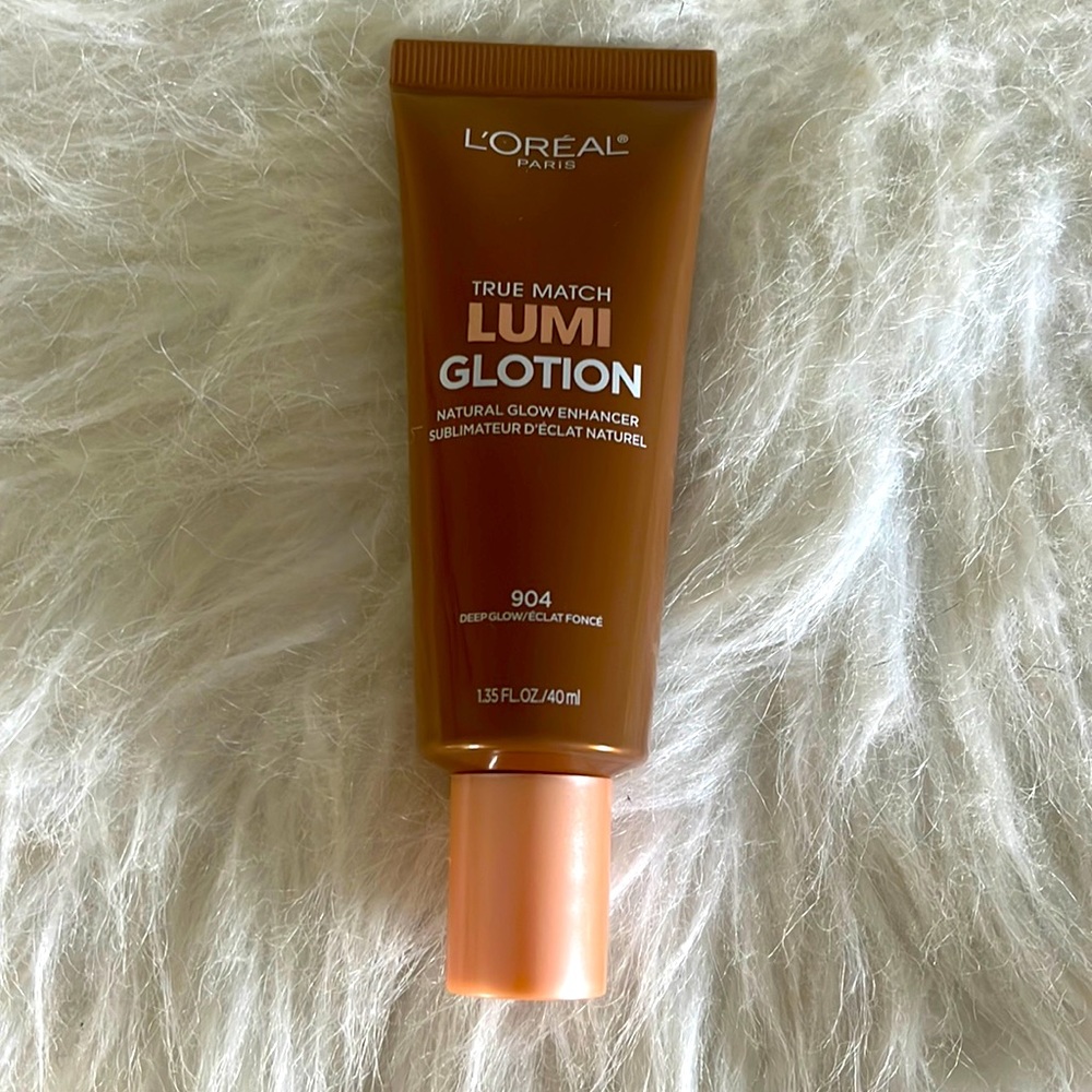 Lumi Glotion.